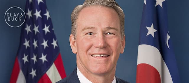Cover Image for Jon Husted Discusses His Run Against Sherrod Brown in Ohio