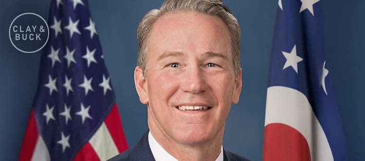 Jon Husted Discusses His Run Against Sherrod Brown in Ohio