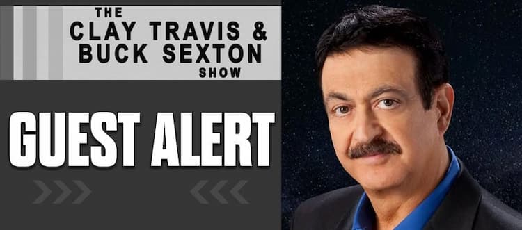 Inspired by Rush - The Clay Travis & Buck Sexton Show