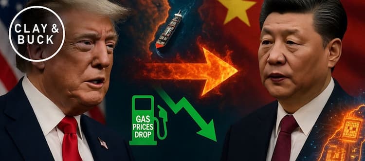 Will Trump Force Xi on Hormuz? Gas Prices Could Drop If Taiwan Chip Supply Holds