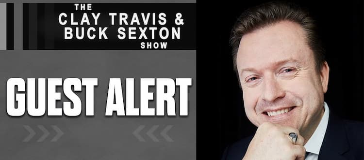 Inspired by Rush - The Clay Travis & Buck Sexton Show