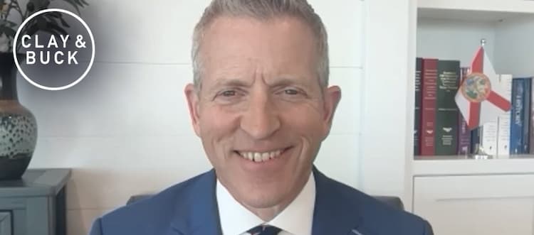 Paul Renner Makes His Case to Be the Next Florida Governor