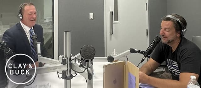 Cover Image for Eric Schmitt Talks Inflation, Midterms, Redistricting and the SCORE Act
