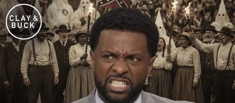 C&B Destroy Bakari Sellers’ Insane "New KKK in Brooks Brothers Suits" CNN Rant
