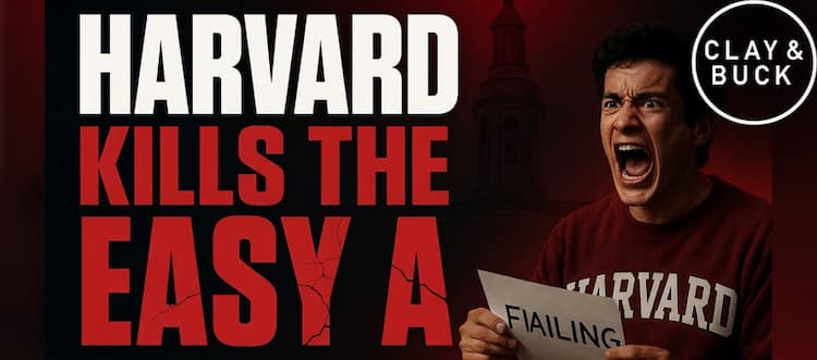 The End of Grade Inflation? Harvard Kills the Easy A