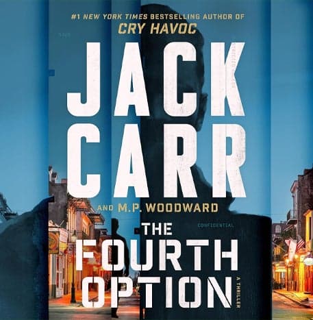 Cover Image for The Fourth Option