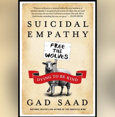 Cover Image for Suicidal Empathy