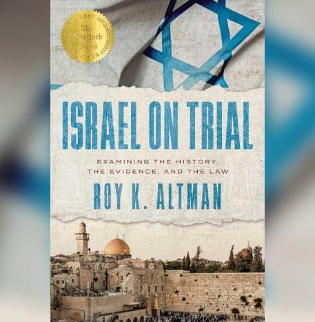 Cover Image for Israel on Trial