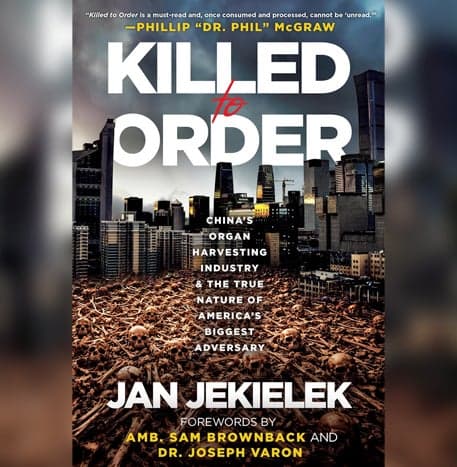 Cover Image for Killed to Order