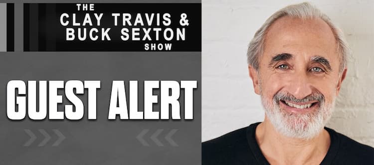 Inspired by Rush - The Clay Travis & Buck Sexton Show