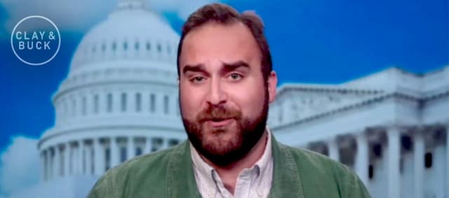 Cover Image for The Daily Wire’s Tim Rice Discusses His Bombshell Graham Platner Story