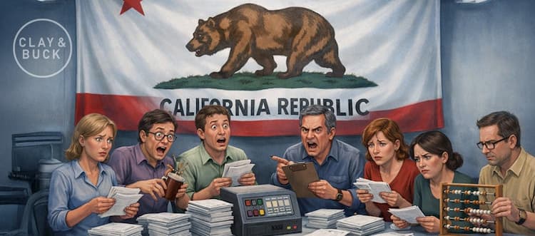 Indefensible! Why Does California Take a Month to Count Votes Like a Third World Country?