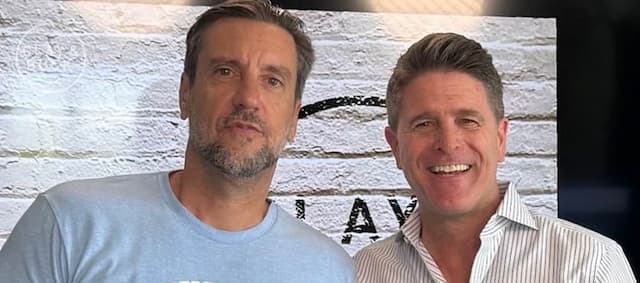 Cover Image for Bestselling Author Brad Thor on Intel, Filmmaking and His Newest Novel, “Choke Point”
