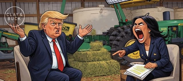 Cover Image for Trump Walks Out on Welker Over Election Fraud — Spencer Pratt Mail-In Collapse PROVES It?