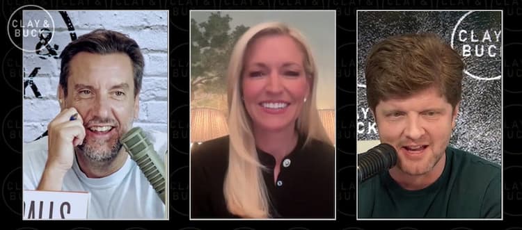Ainsley Earhardt Talks Trump at MSG and Her New Children's Book
