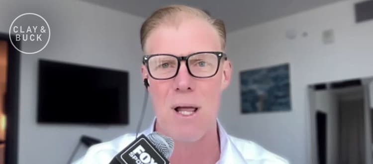 Alexi Lalas Trashes Buck’s World Cup Prediction & Declares: "America Is A Soccer Country"