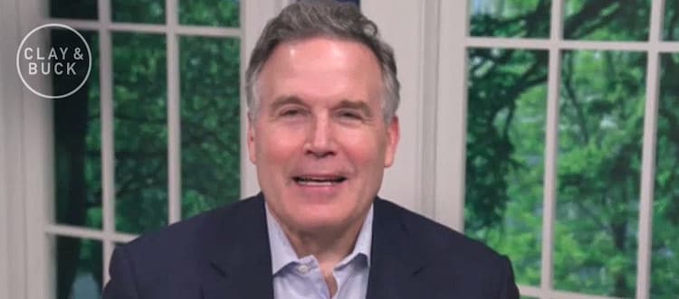 Senator Dave McCormick Talks Iran Nuclear Deal, AI Data Centers, and America 250 in Philly