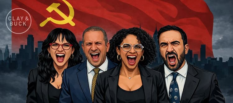 SHOCKING NYC Results: The Socialist-Islamist Takeover Is Here — And It’s Spreading