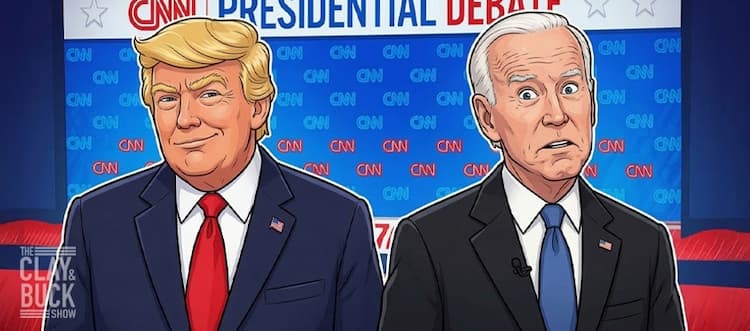 2 Year Anniversary: The Night Biden Collapsed and Trump Won the Election