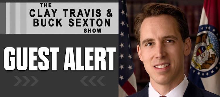 Inspired by Rush - The Clay Travis & Buck Sexton Show