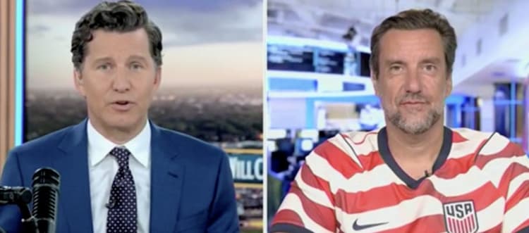 Clay Talks Trump World Cup Fallout with Will Cain