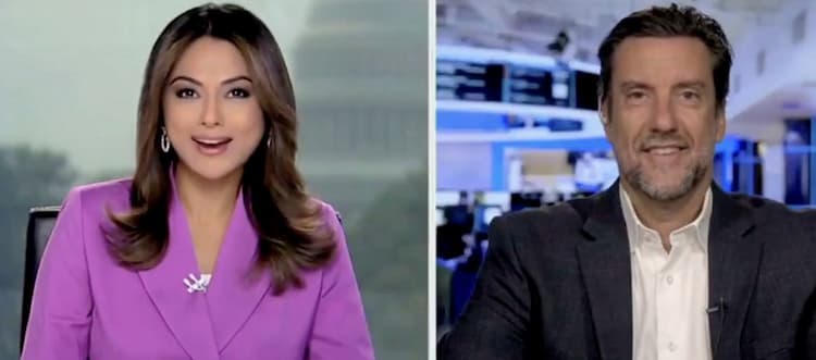 Clay Talks Teleprompter Controversy and World Cup