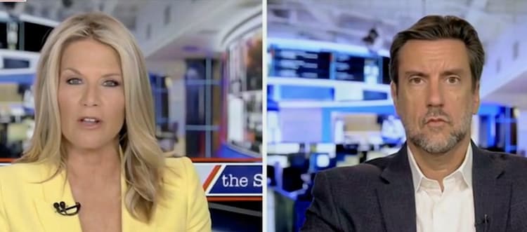 Clay Breaks Down Trump's Latest Words on Iran