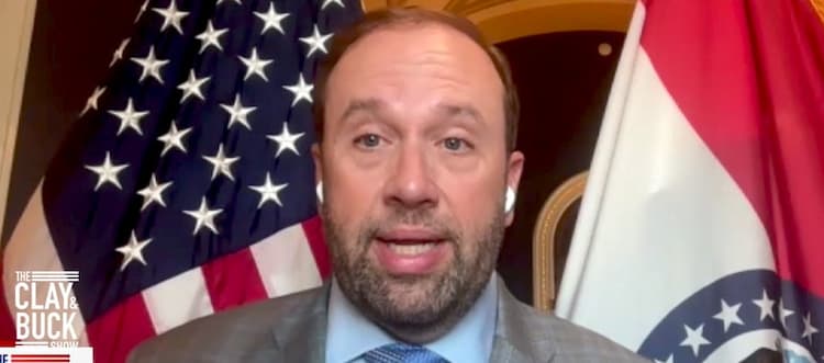 WARNING! Congressman Jason Smith on "Democrat Socialists" Rising and a Government SHUTDOWN