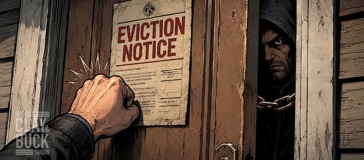 I Love This Show! A&E’s Squatters Exposes America’s Insane Squatter Laws