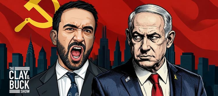 Mamdani Backs Off: NYC Commie Mayor Admits He Can’t Arrest Netanyahu After All the Tough Talk