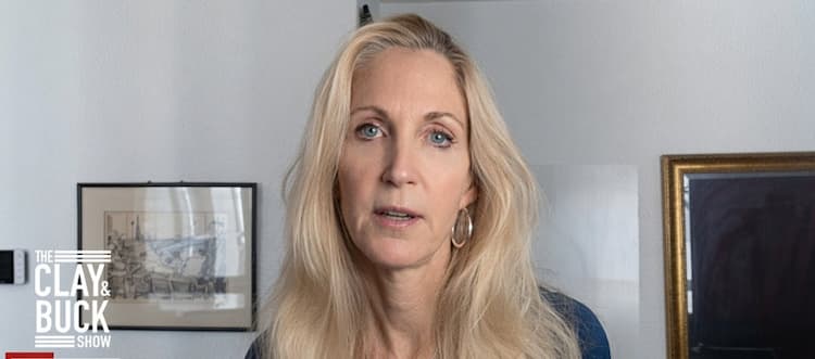 Coulter: Mass Deportations TODAY. Iran War? Never.