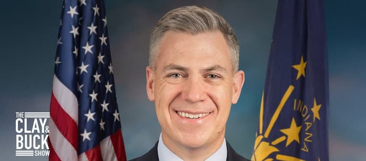 Sen. Jim Banks Backs Sophie's Stand & the SAVE America Act