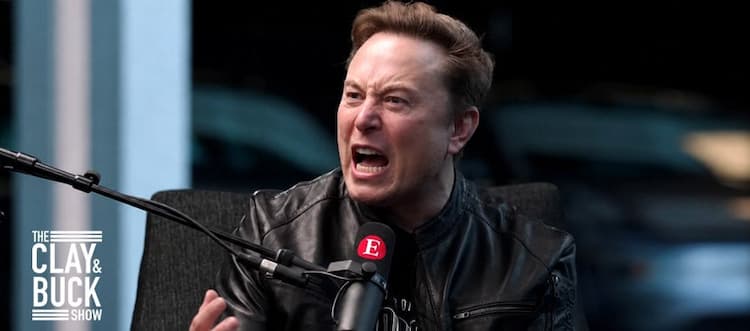 Elon Musk CRUSHES Snooty Journalist in BRUTAL Showdown