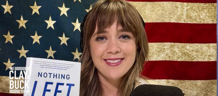 Evan Barker Describes Her Epiphany: “Nothing Left: Confessions of a Democratic Operative”