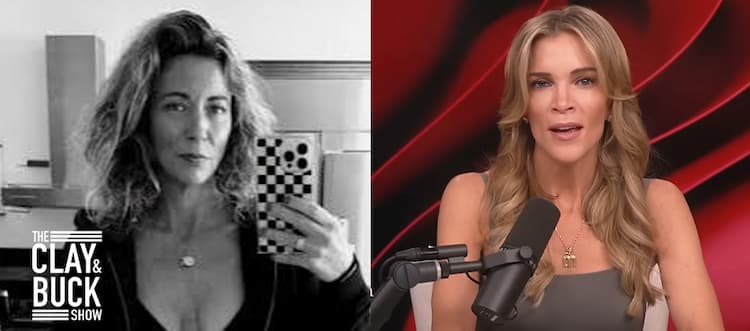 Megyn Kelly vs. Brooke Baldwin on the 1st Amendment & Boobs