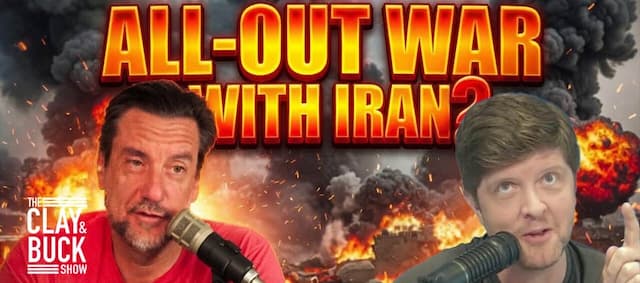 Cover Image for Trump Bombs Iran AGAIN: Is All-Out War Coming?