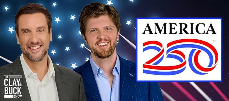Happy 250th Birthday, America!