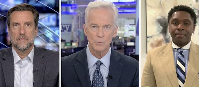 Cover Image for Platner Debate Turns Spicy on Fox, Clay Takes on Democrat