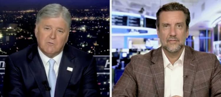 Clay on Hannity: The WNBA Can't Decide What a Woman Is!