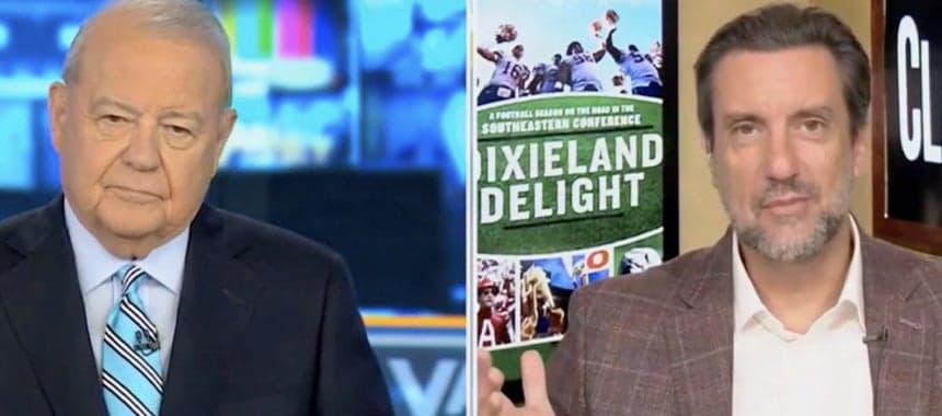 Cover Image for Clay Talks NFL and Golf on Varney & Co.