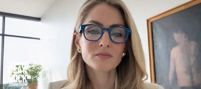 Cover Image for Alyssa Rosenheck, Author of “White. Blonde. Jew. A Call to End Extremism, Speak Up, and Reclaim Center”