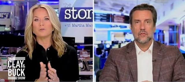 Cover Image for Clay Tells Martha MacCallum That President Trump Is Right on Birth Tourism