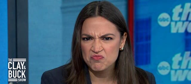 Cover Image for Clay & Buck: Attack AOC for Her Policies, NOT Her Baby Decisions