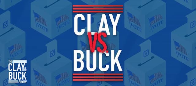 Cover Image for Clay vs. Buck: Good Cop Bad Cop on the Midterms