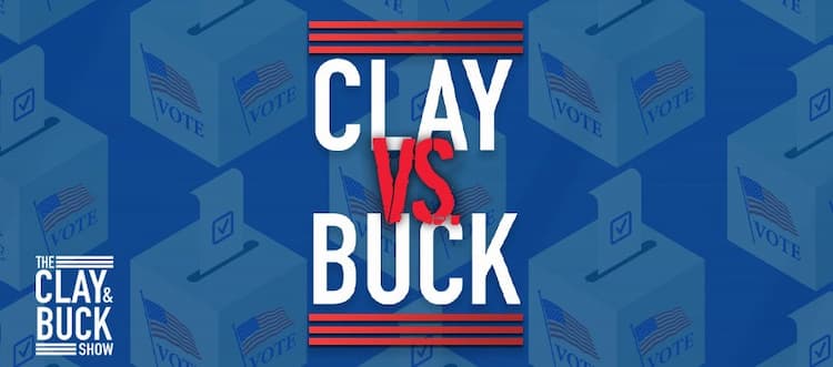 Clay vs. Buck: Good Cop Bad Cop on the Midterms