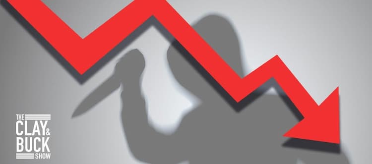 Murder Rate PLUMMETS in Most of America — Is YOUR City on the List?