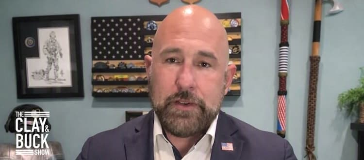 Jay Collins: I'm a Warrior, Not a Politician