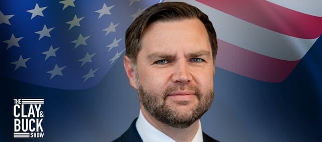 Cover Image for Vice President JD Vance Exclusive: Rebuilding the Heartland and Life as VP