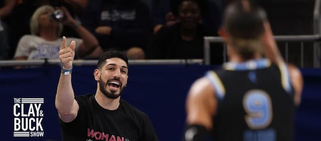 Cover Image for CHAOS ON THE COURT!: Enes Freedom BOOTED From WNBA Game — Natasha Cloud Meltdown Sparks National Outrage