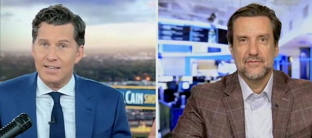 Cover Image for Clay Talks Football with Will Cain